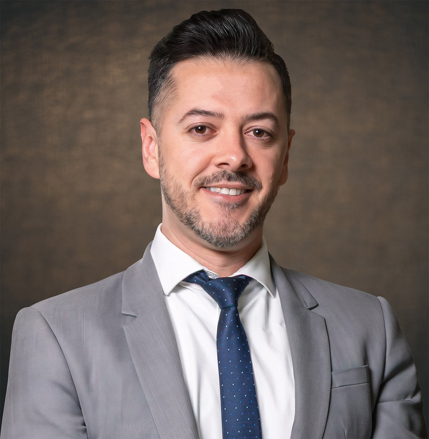 Alcione Louzada, CFP®, autor do Método CRER²
